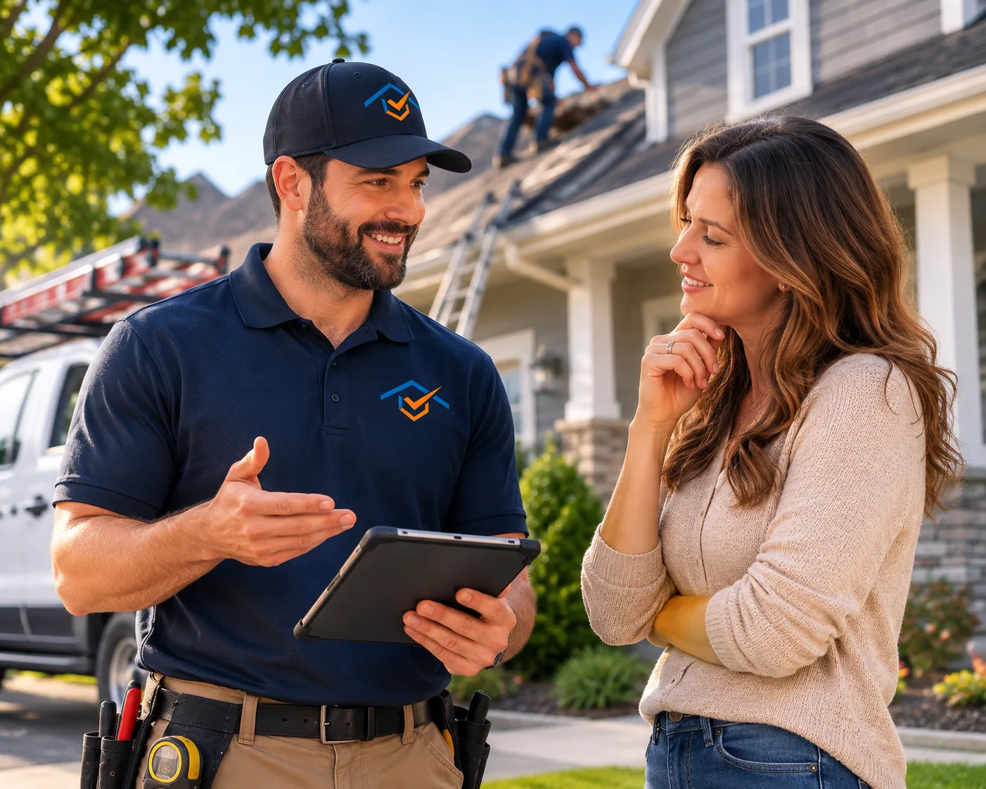 Roof Inspection FAQs in Middletown, IL