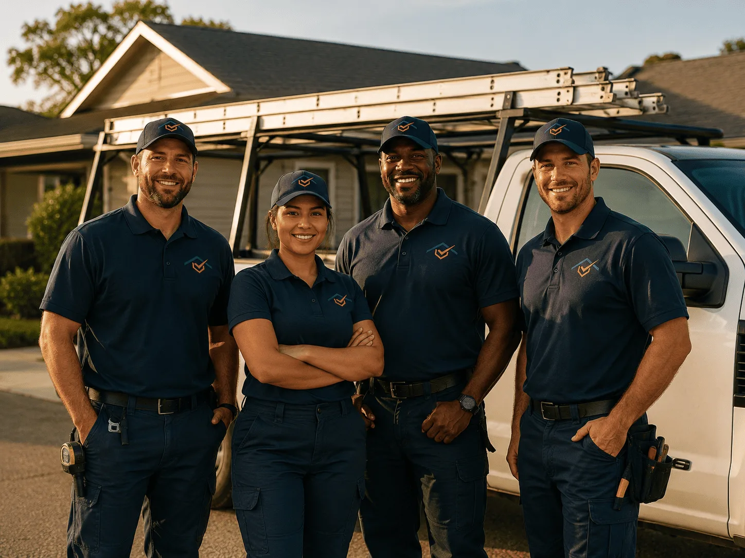 Roof Inspection company in Middletown, IL